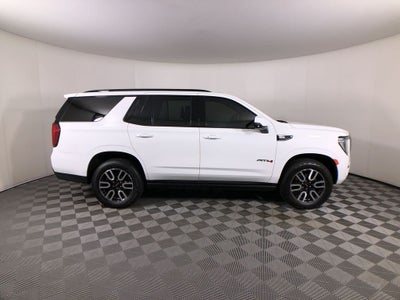 2021 GMC Yukon AT4