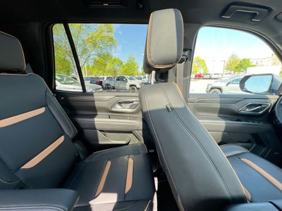 2024 GMC Yukon AT4