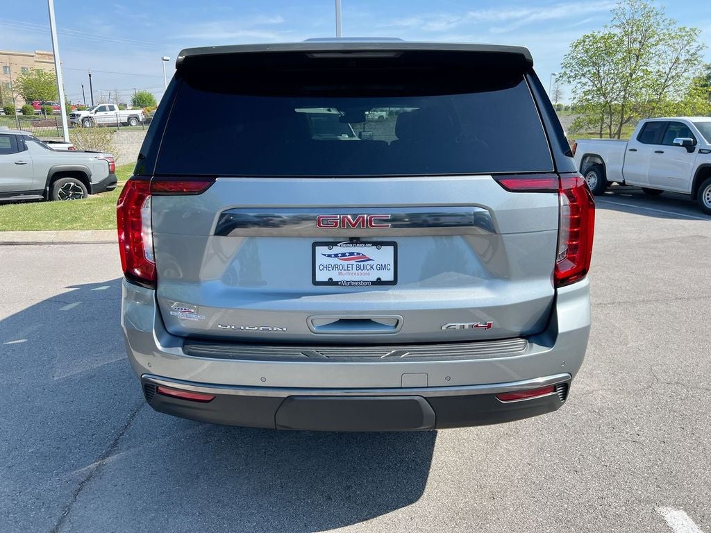 2024 GMC Yukon AT4