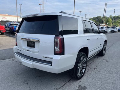 2018 GMC Yukon Denali