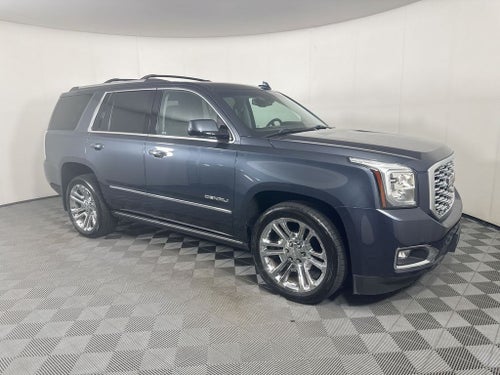 2019 GMC Yukon Denali