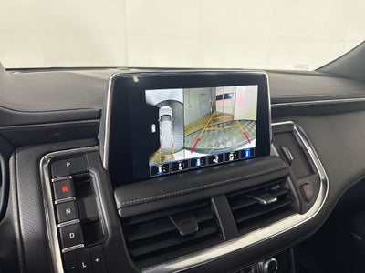 2022 GMC Yukon AT4