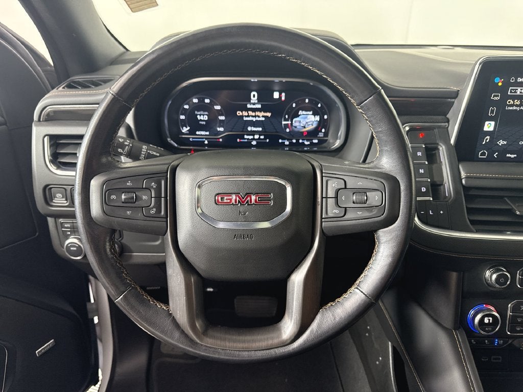 2022 GMC Yukon AT4
