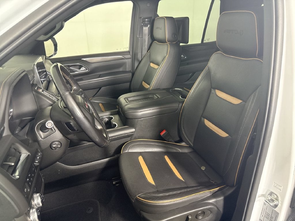 2022 GMC Yukon AT4
