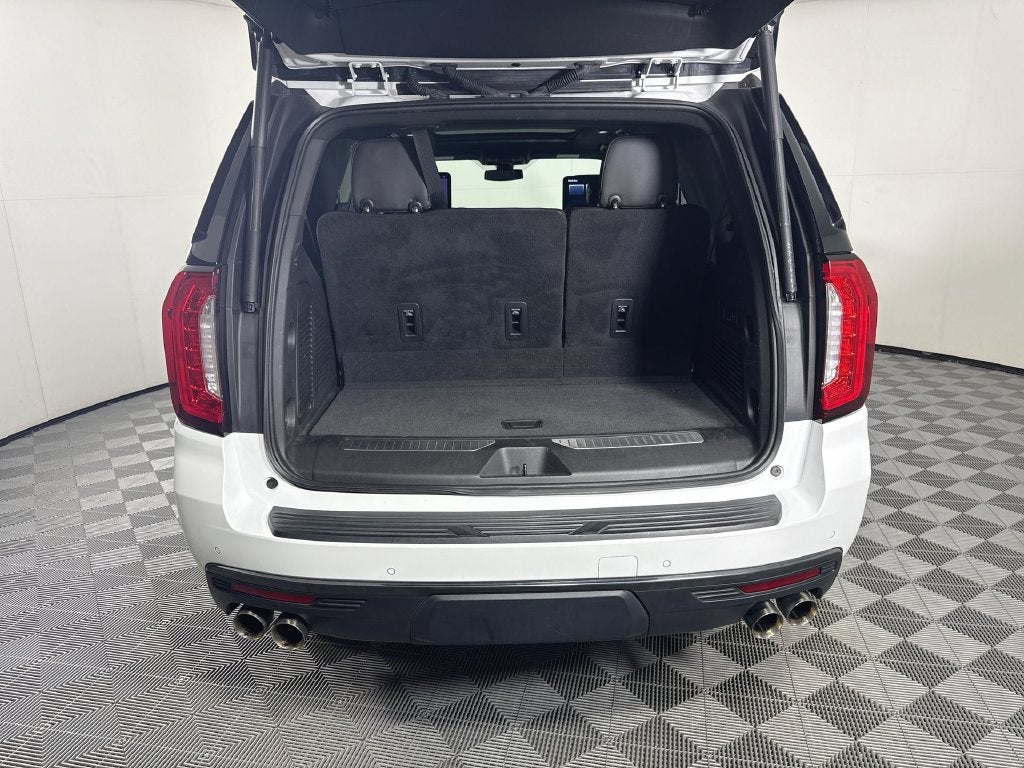 2022 GMC Yukon AT4