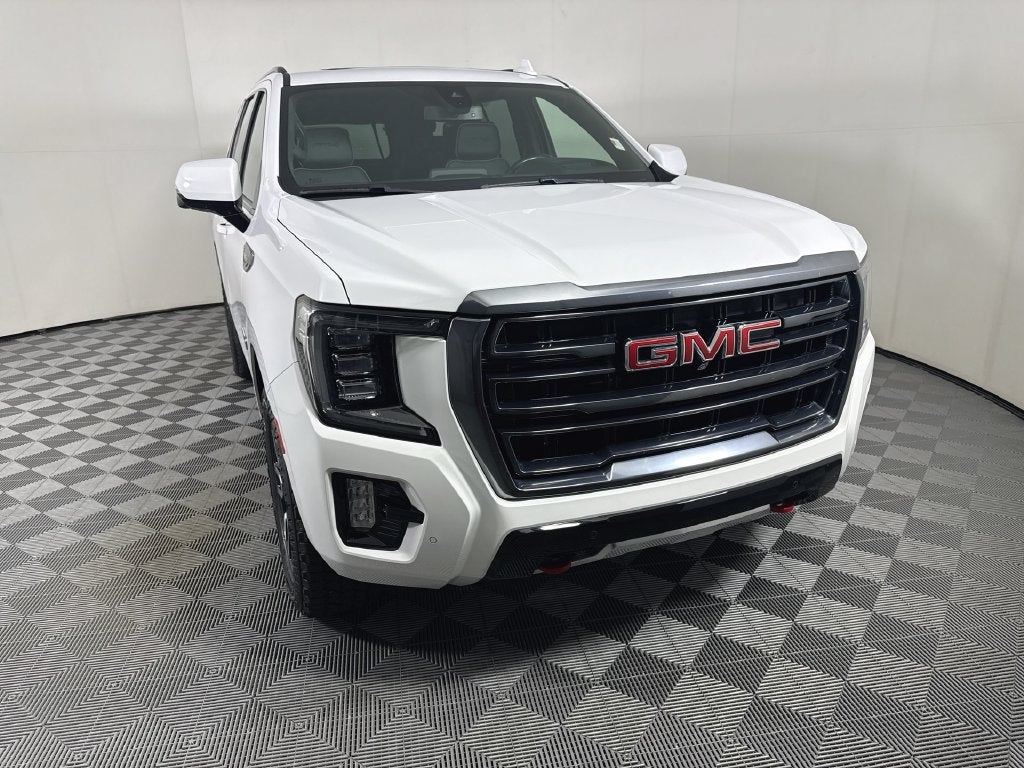 2022 GMC Yukon AT4