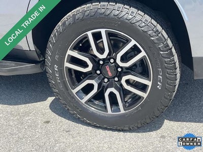2022 GMC Yukon AT4