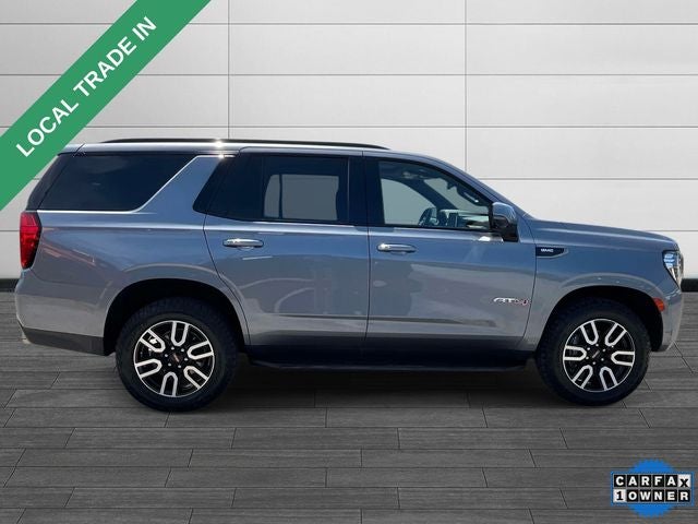 2022 GMC Yukon AT4