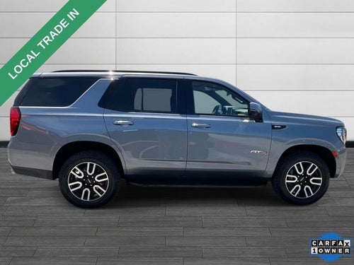 2022 GMC Yukon AT4