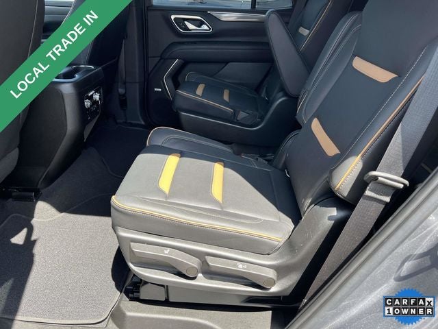 2022 GMC Yukon AT4