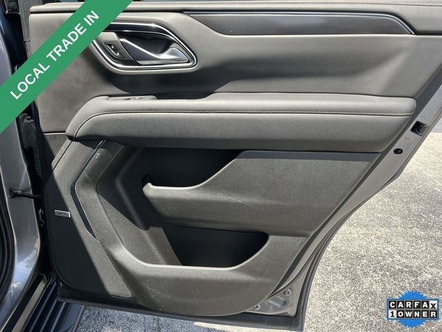 2022 GMC Yukon AT4