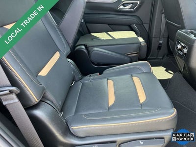 2022 GMC Yukon AT4