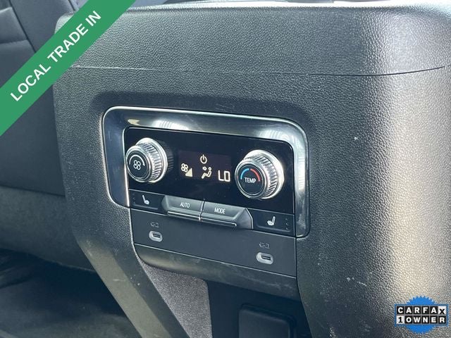 2022 GMC Yukon AT4