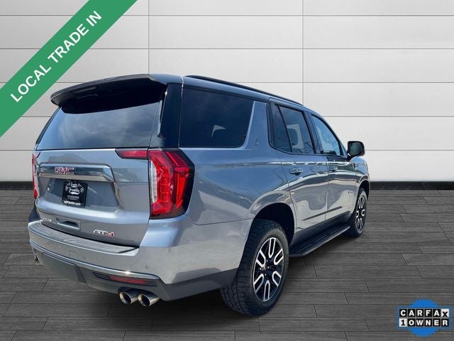 2022 GMC Yukon AT4