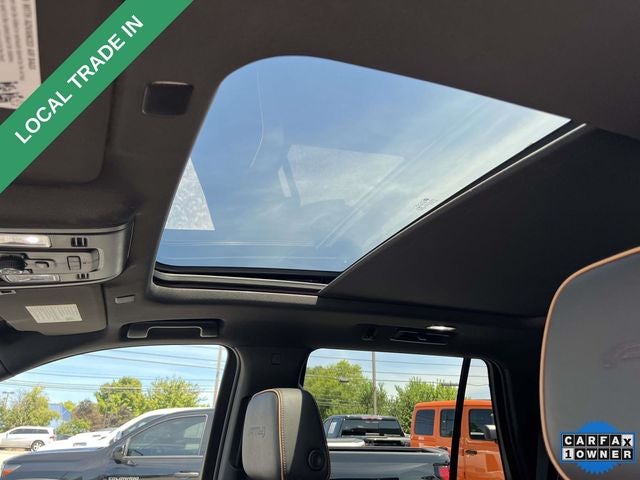 2022 GMC Yukon AT4