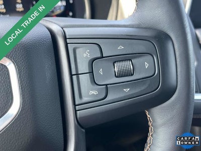 2022 GMC Yukon AT4