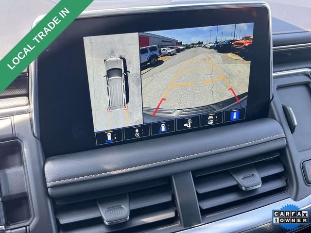 2022 GMC Yukon AT4
