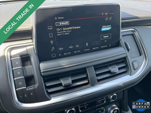 2022 GMC Yukon AT4