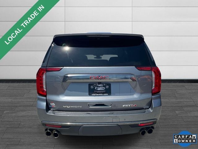 2022 GMC Yukon AT4
