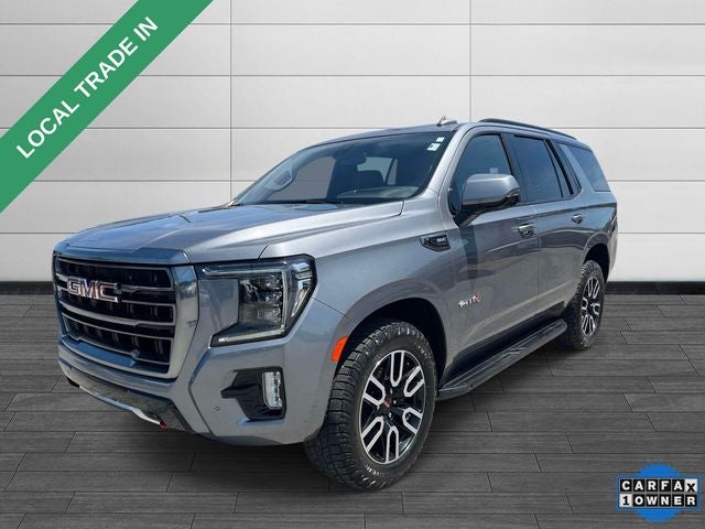 2022 GMC Yukon AT4