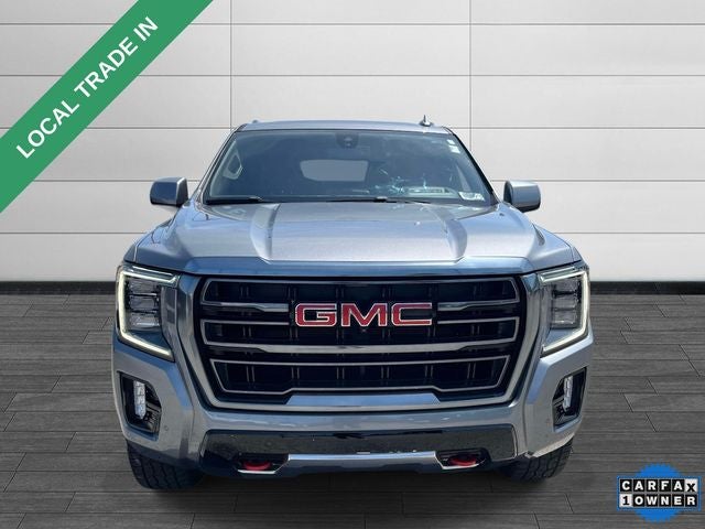 2022 GMC Yukon AT4