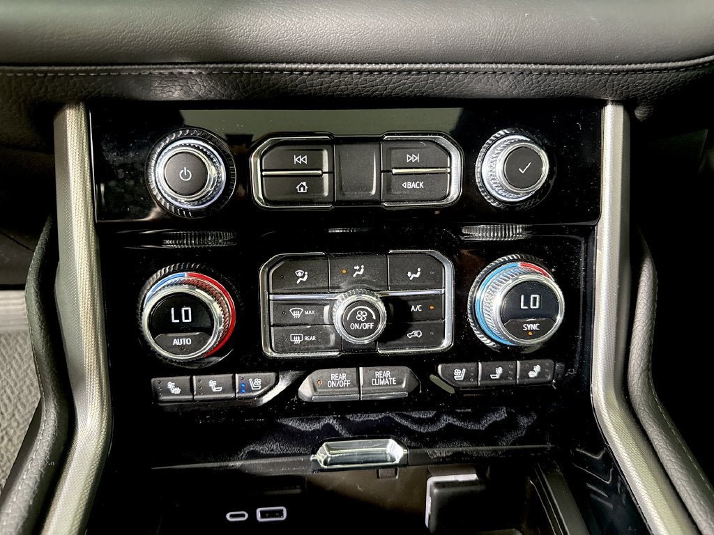 2023 GMC Yukon Denali