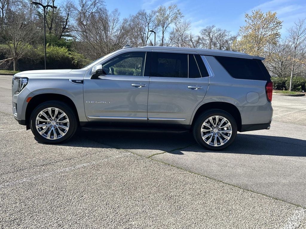 2024 GMC Yukon Denali Denali