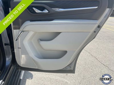 2022 GMC Yukon Denali