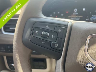 2022 GMC Yukon Denali