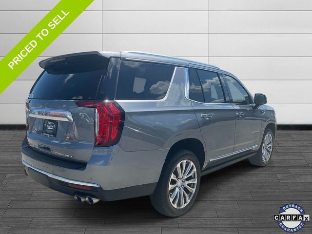2022 GMC Yukon Denali