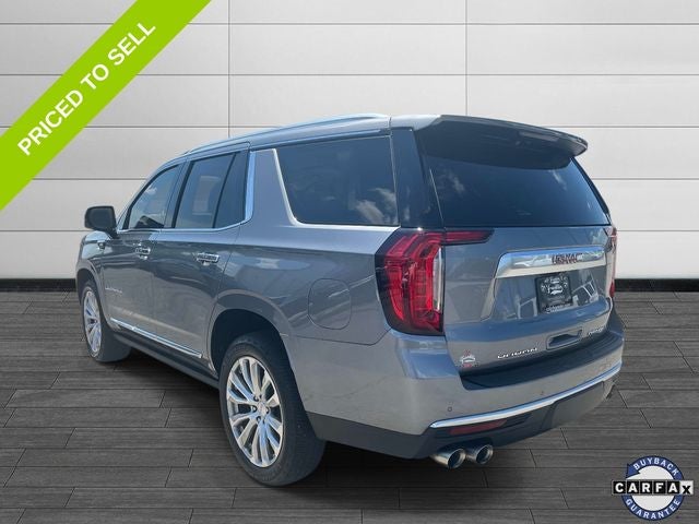 2022 GMC Yukon Denali