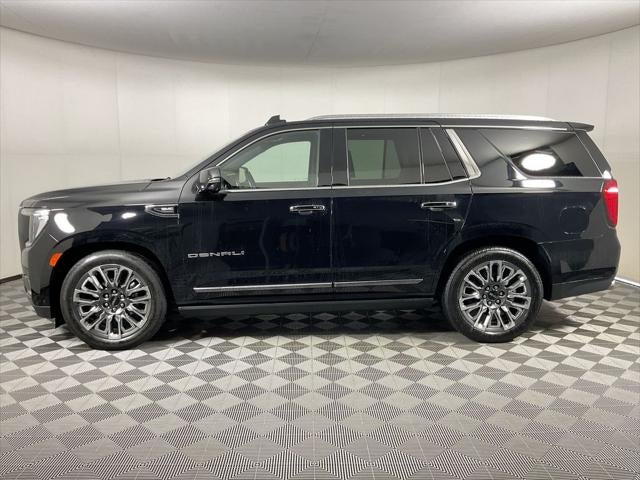 2024 GMC Yukon Denali Ultimate
