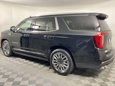 2024 GMC Yukon Denali Ultimate