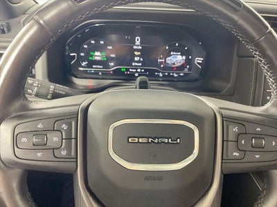 2024 GMC Yukon Denali Ultimate