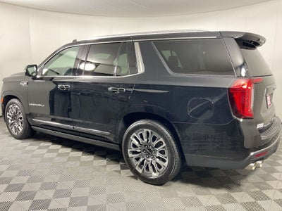 2024 GMC Yukon Denali Ultimate