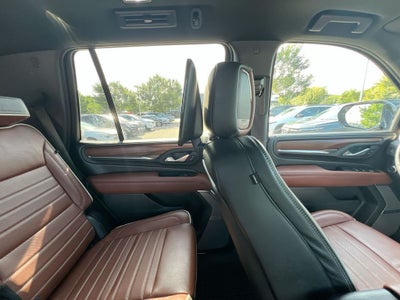 2024 GMC Yukon Denali Ultimate