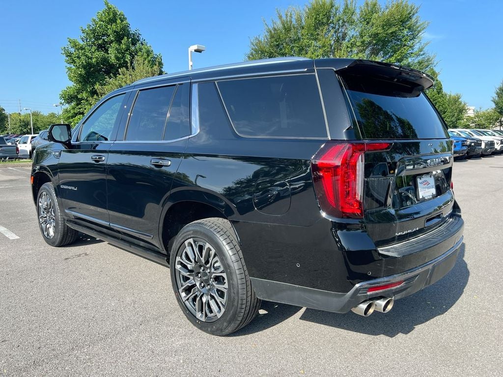 2024 GMC Yukon Denali Ultimate