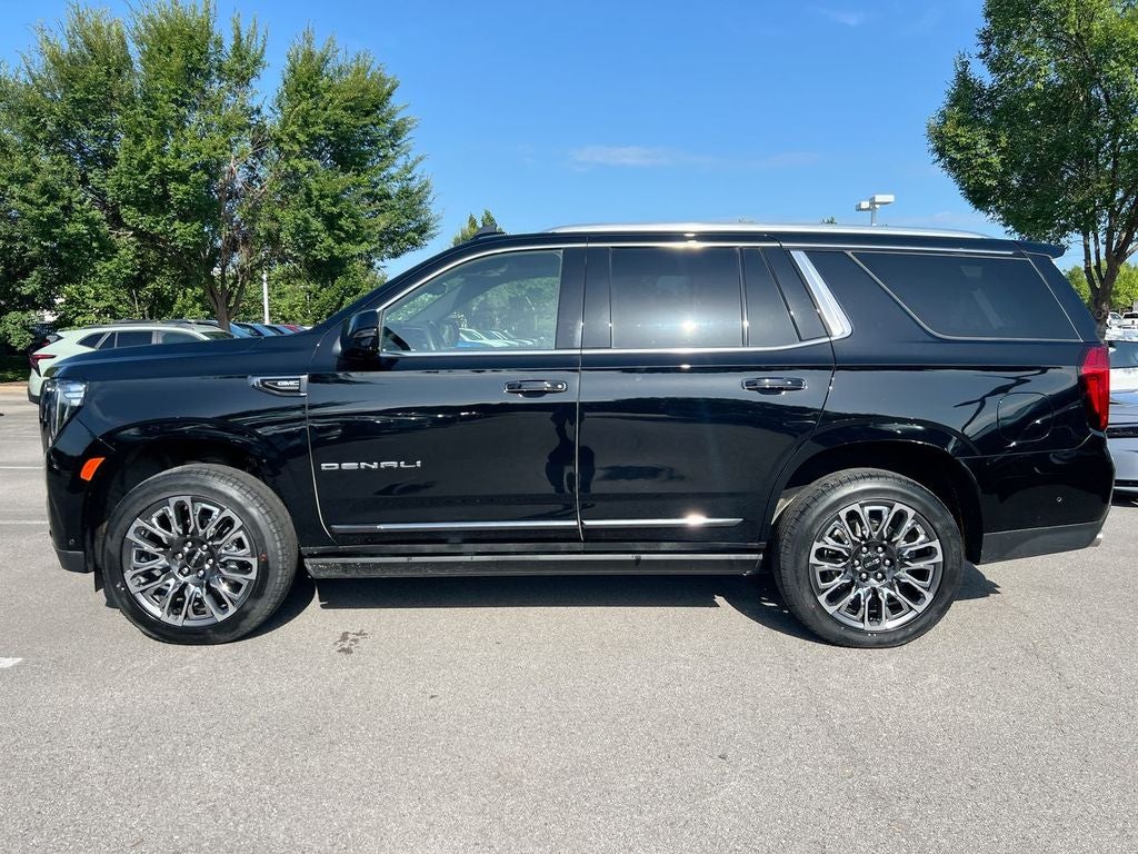 2024 GMC Yukon Denali Ultimate