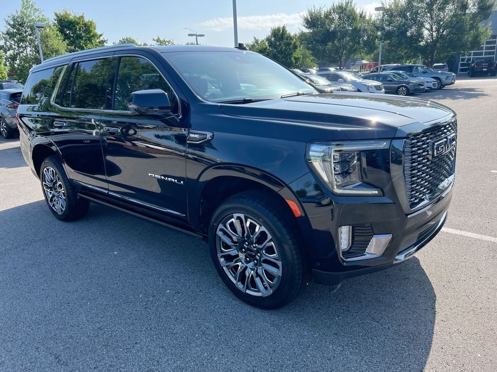 2024 GMC Yukon Denali Ultimate
