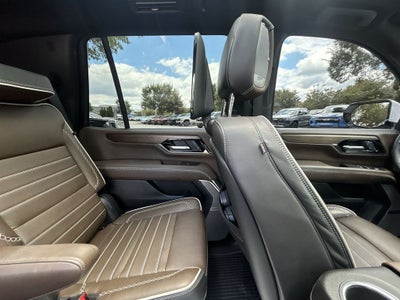 2025 GMC Yukon Denali Ultimate