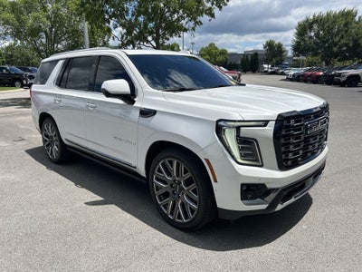 2025 GMC Yukon Denali Ultimate