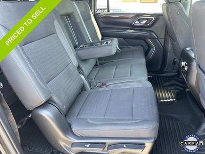 2022 GMC Yukon XL SLE