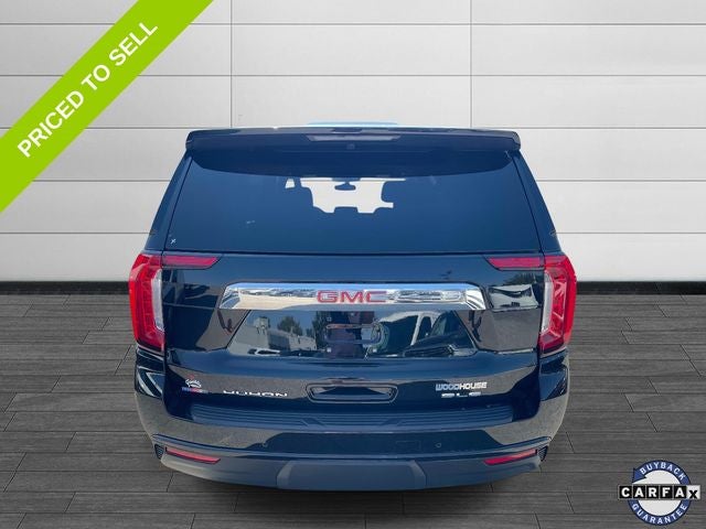 2022 GMC Yukon XL SLE