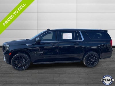 2022 GMC Yukon XL SLE