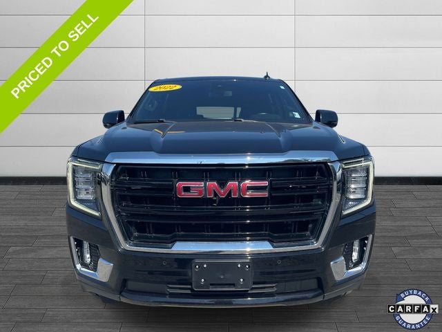 2022 GMC Yukon XL SLE
