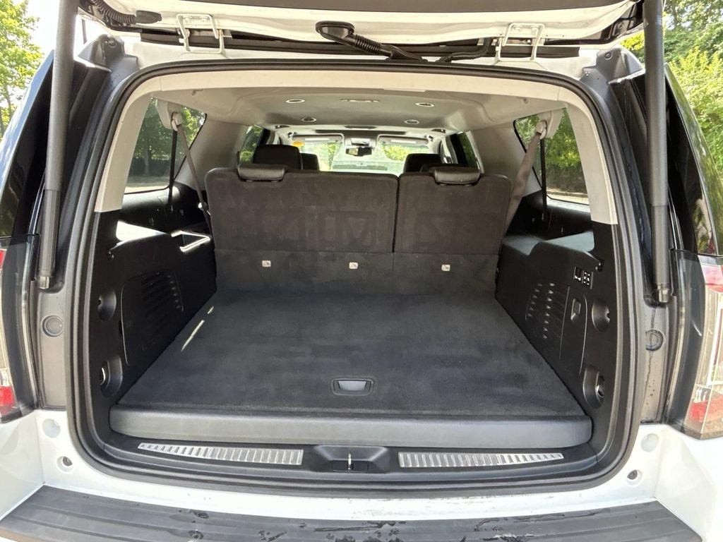 2020 GMC Yukon XL SLT