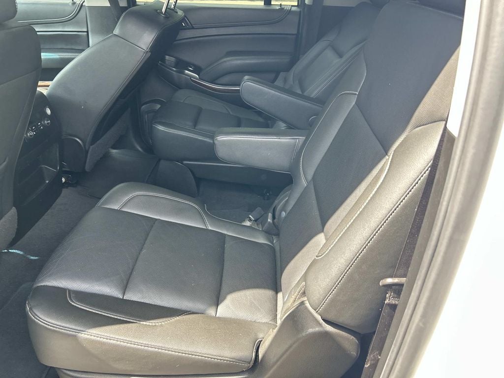 2020 GMC Yukon XL SLT