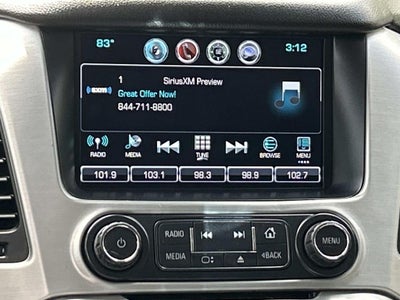 2020 GMC Yukon XL SLT