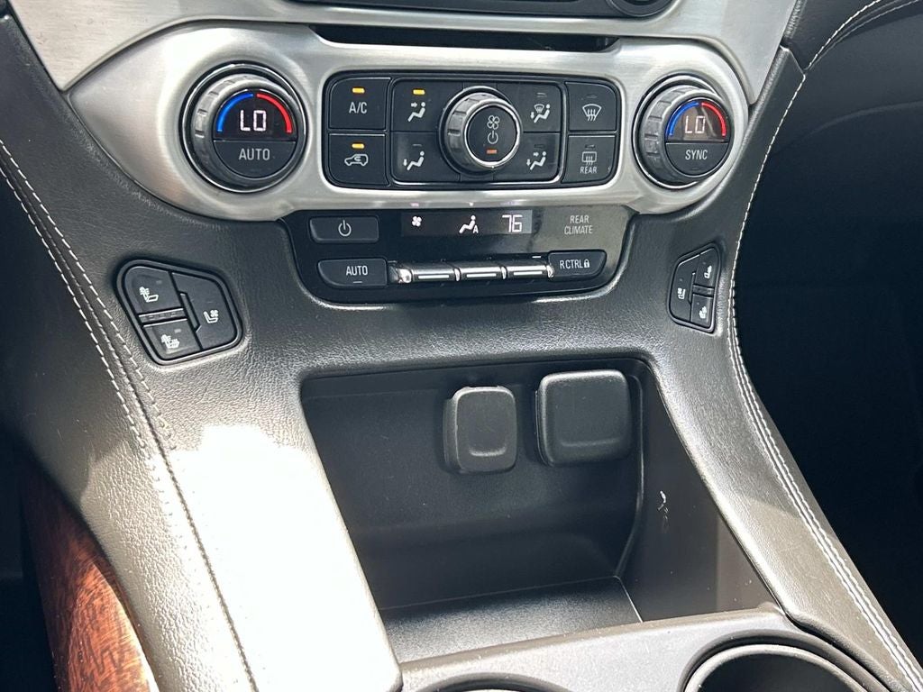 2020 GMC Yukon XL SLT