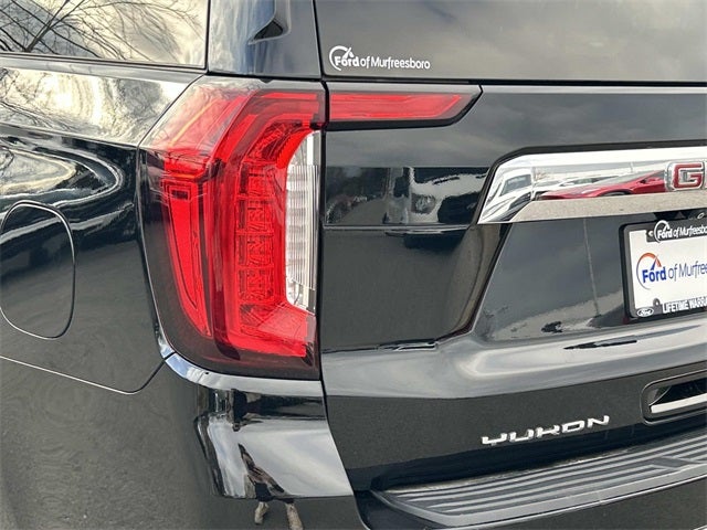 2021 GMC Yukon XL SLT